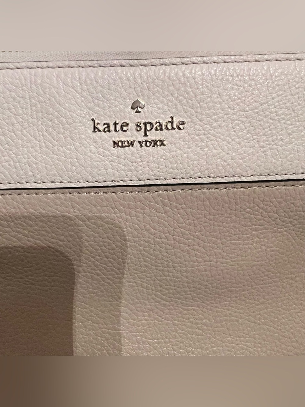 kate spade Pebbled Leather Crossbody